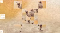 Puzzle Art: Artiodactyls screenshot, image №3076683 - RAWG