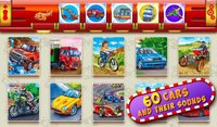 World of Cars! Car games for boys! Smart kids app screenshot, image №1589575 - RAWG