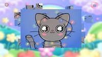 Puzzles with cats screenshot, image №2955023 - RAWG