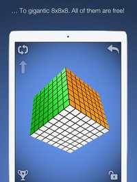 Magic Cube Puzzle 3D screenshot, image №901898 - RAWG