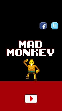 Mad Monkey (EnupGames) screenshot, image №1313465 - RAWG