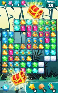 Jewels Blitz Blast screenshot, image №1490180 - RAWG