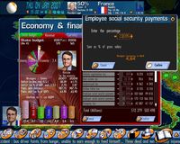 Geo-Political Simulator screenshot, image №489945 - RAWG