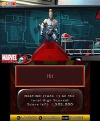 Marvel Pinball 3D screenshot, image №794972 - RAWG