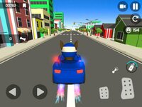 Paw Puppy Traffic Racing screenshot, image №2951158 - RAWG