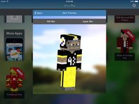 Skins Pro for Minecraft (Unofficial) screenshot, image №1646682 - RAWG