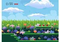 In The Garden - An Arrietty's Fangame screenshot, image №2721550 - RAWG