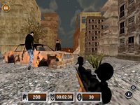 Dead Zombie Apocalypse screenshot, image №2031083 - RAWG