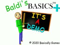 Baldi Basics New Stuff Plus Early Acsess screenshot, image №2855611 - RAWG