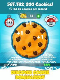 Cookie Clickers 2 screenshot, image №2044378 - RAWG