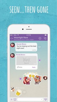 Viber: Secure Chats & Calls screenshot, image №2015666 - RAWG