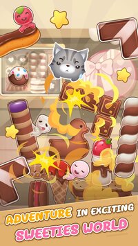 Meow Meow Sweety screenshot, image №3106783 - RAWG