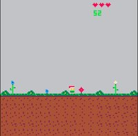 A Pico8 Xmas screenshot, image №1069826 - RAWG