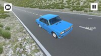 Lada Car Driving Simulator screenshot, image №3166941 - RAWG