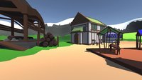 EICON TOWN screenshot, image №2351040 - RAWG