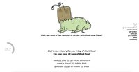 Blork: The 60 Second Pet! screenshot, image №1058531 - RAWG