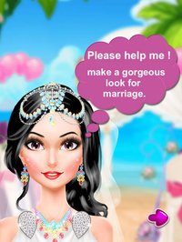 Royal Bride Wedding MakeUp screenshot, image №1633384 - RAWG