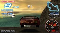 Ridge Racer (PSP) screenshot, image №3727258 - RAWG
