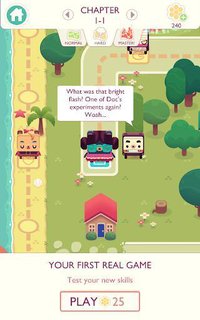 Alphabear 2: English word puzzle screenshot, image №1459139 - RAWG