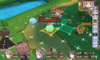 Atelier Rorona: The Alchemist of Arland 3DS screenshot, image №3683341 - RAWG