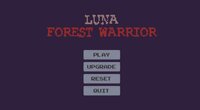 Luna: Forest Warrior screenshot, image №2448889 - RAWG