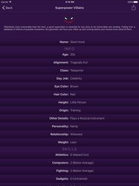 DungeonRoller - Random Stats screenshot, image №2138041 - RAWG
