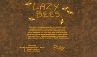 Lazy Bees screenshot, image №2468051 - RAWG