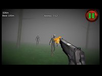 Zombie Chase - Run Away 3D screenshot, image №1705314 - RAWG