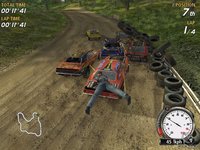 FlatOut screenshot, image №723415 - RAWG