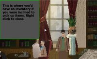 Mycroft Holmes Simulator (itch) screenshot, image №3845512 - RAWG