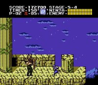 Ninja Gaiden Trilogy screenshot, image №3454585 - RAWG