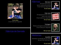 SARRADA CLICKER | Clássico e Remasterizado screenshot, image №3675078 - RAWG