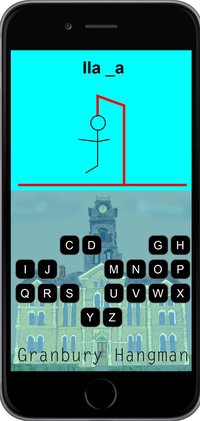 Granbury Hangman screenshot, image №1201961 - RAWG