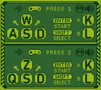 GameJam "GB 4 Color" Deep Dive Rescue screenshot, image №2511320 - RAWG