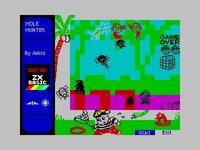 Casio Handheld Games CG-5X emulator for ZX Spectrum screenshot, image №3706038 - RAWG
