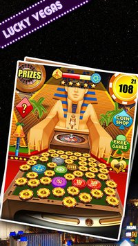 Kingdom Coins Lucky Vegas - Dozer of Coins Arcade Game screenshot, image №951703 - RAWG