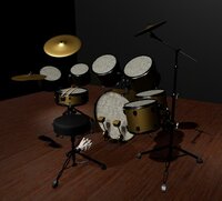 Virtual Drummer screenshot, image №2791417 - RAWG