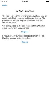 Flag Matcher screenshot, image №1626531 - RAWG