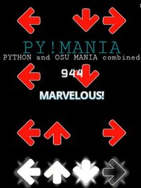py!mania test screenshot, image №2710896 - RAWG