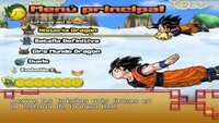 Dragon Ball Z Budokai Tenkaichi 4 Funkin screenshot, image №3355792 - RAWG