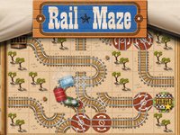 Rail Maze: Train Puzzler screenshot, image №2190632 - RAWG