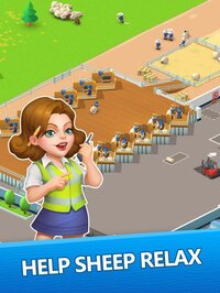 Wool Inc:Idle Factory Tycoon screenshot, image №3530120 - RAWG