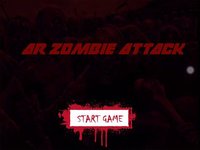 AR Zombie Attack screenshot, image №972537 - RAWG