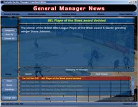 NHL Eastside Hockey Manager screenshot, image №385342 - RAWG