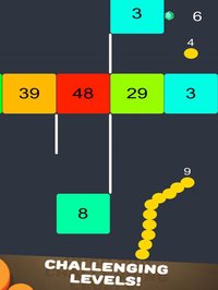 Snake Dash Color Blocks screenshots • RAWG