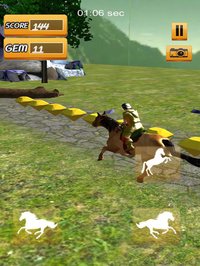 Safari Horse Hardcore Jumping screenshot, image №1335793 - RAWG