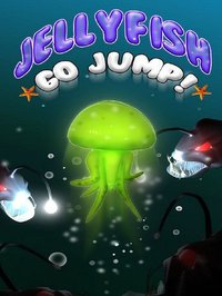 Jellyfish Go Jump! - Underwater Deep Sea Scary Ocean Fantasy in Shark Lagoon by Uber Zany screenshot, image №954705 - RAWG