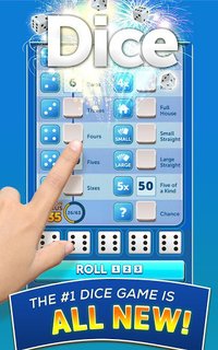 Dice With Buddies Free - The Fun Social Dice Game screenshot, image №1398350 - RAWG