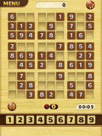 Sudoku - Number Puzzle Game screenshot, image №2165862 - RAWG