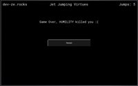 Jet Jumping Virtues screenshot, image №1135392 - RAWG